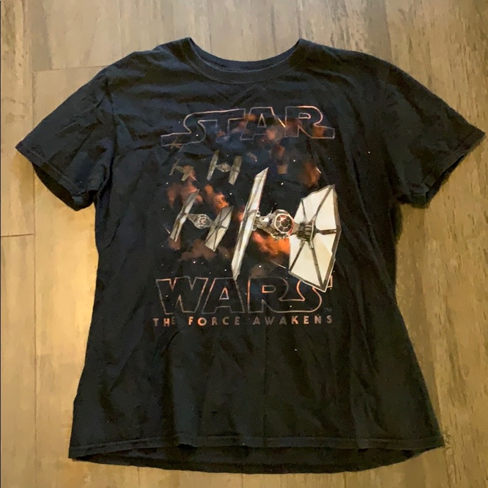 Star Wars shirt